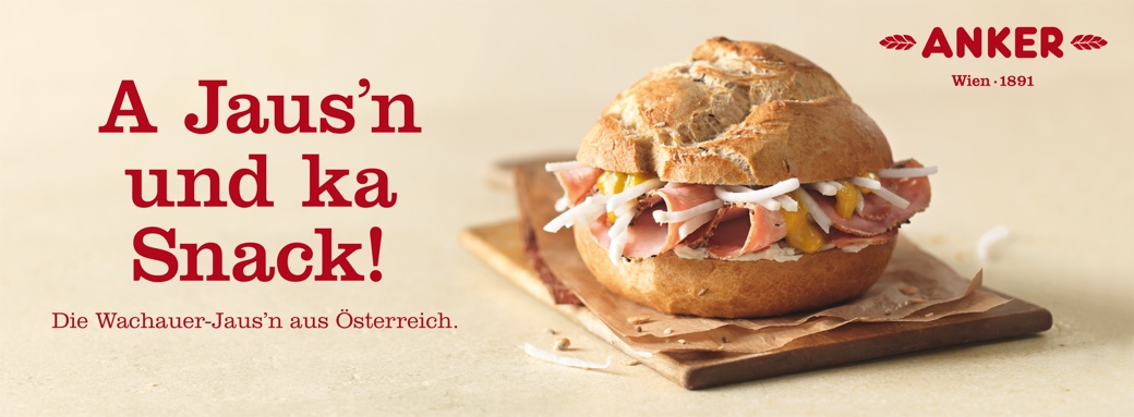 NEU: A Jaus’n und ka Snack
