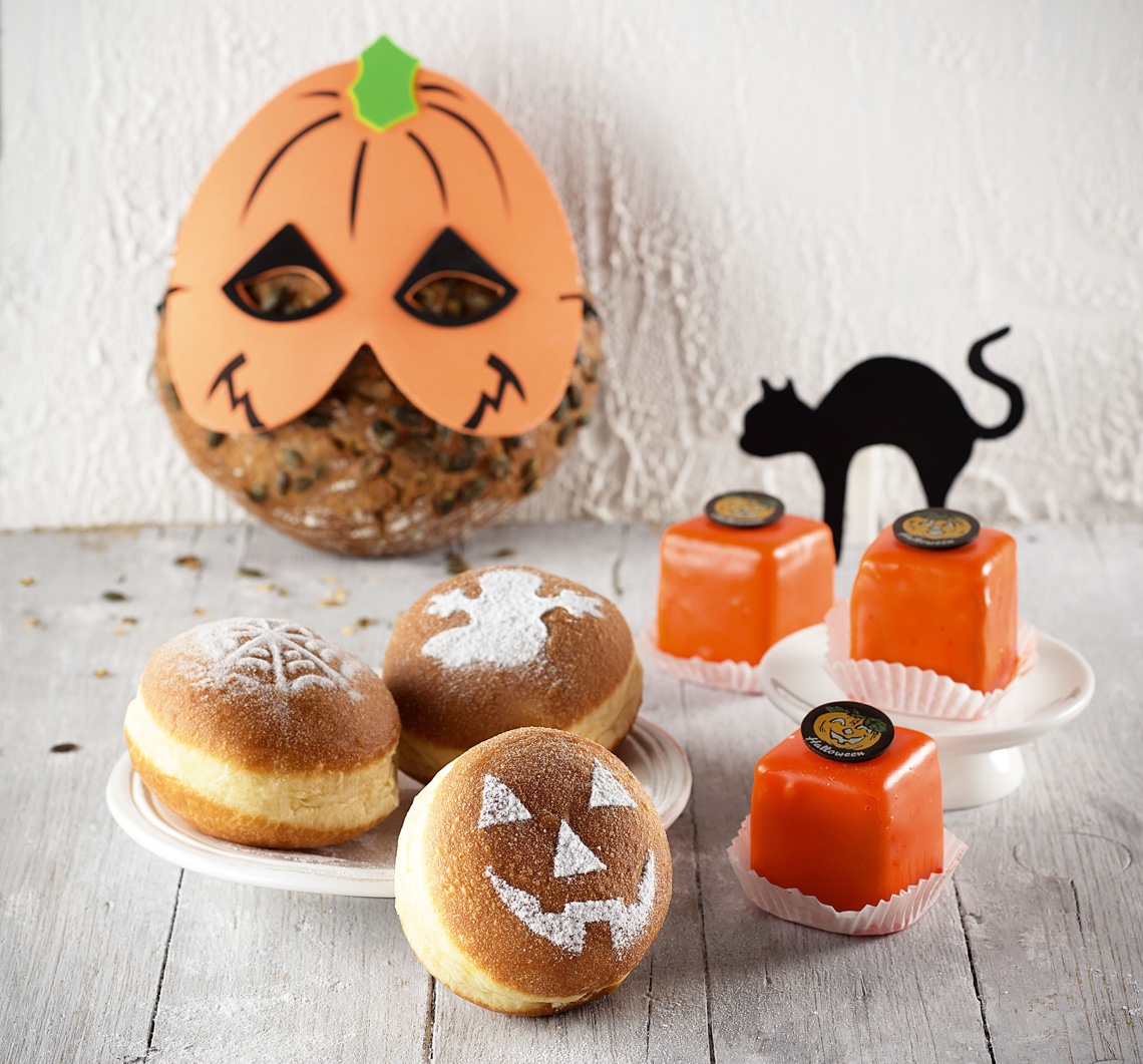 Halloween bei ANKER!