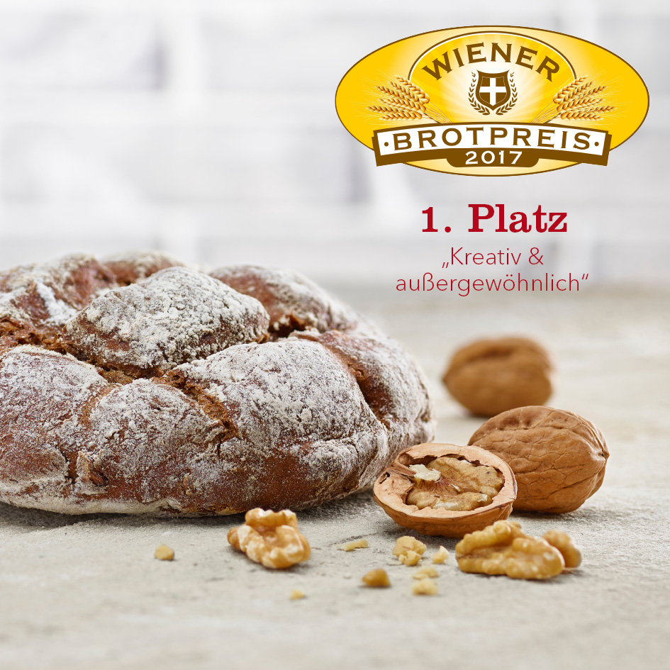 1. Platz kreativ und außergewöhnlich