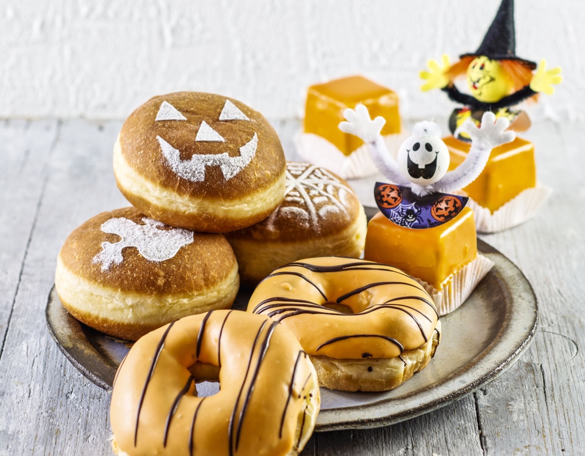 Halloween bei ANKER