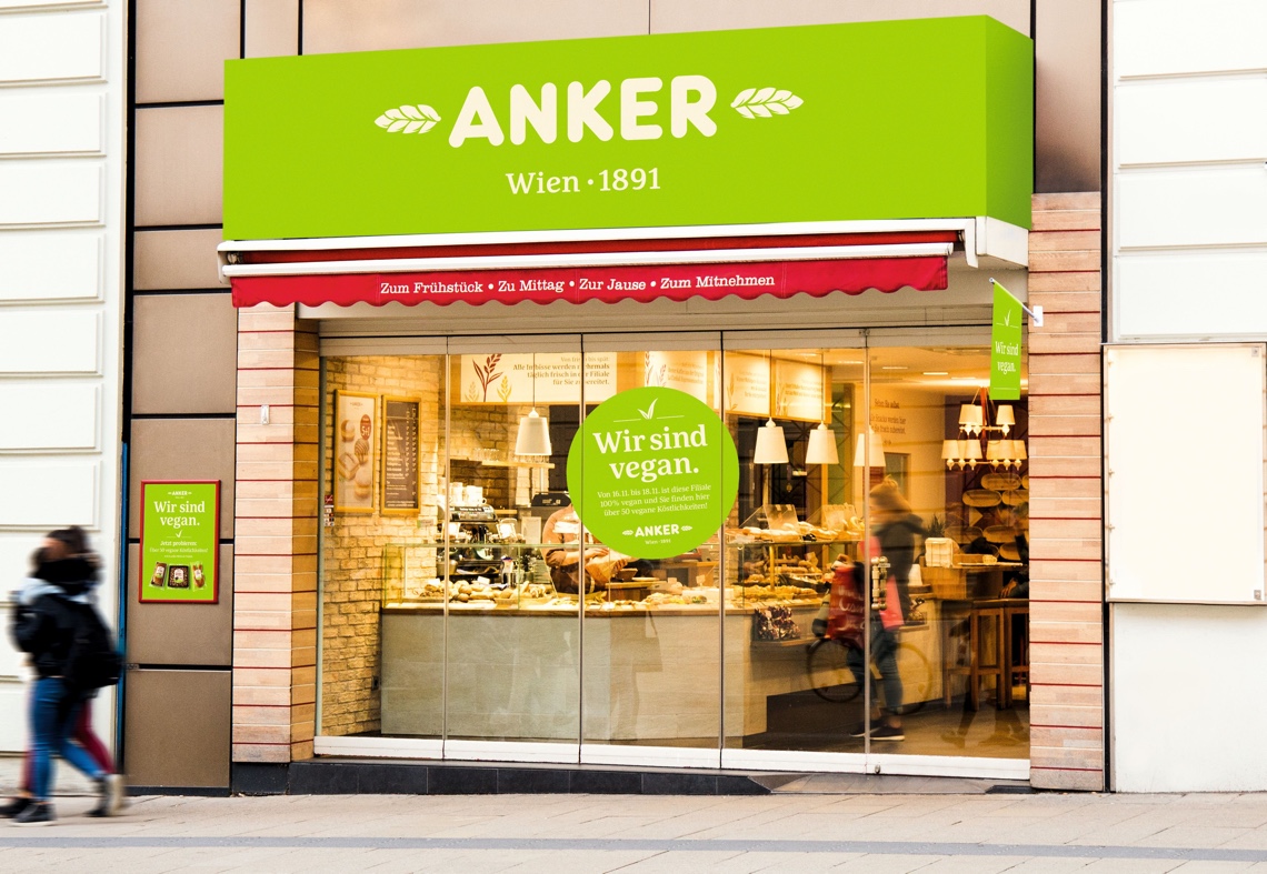 ANKER startet vegan in den Herbst
