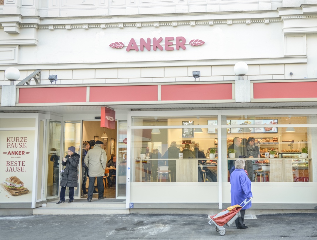 Neue Filiale eröffnet in St. Pölten (c)Ankerbrot/APA-Fotoservice/Haslinger