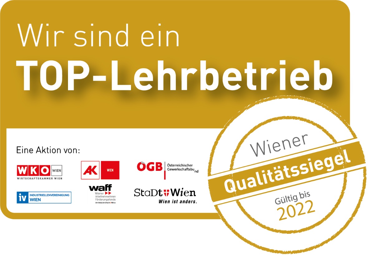 Anker erhält Lehrlings-Qualitätssiegel