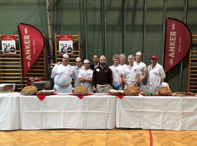 ANKER bei der AK Lehrlingsmesse 2019