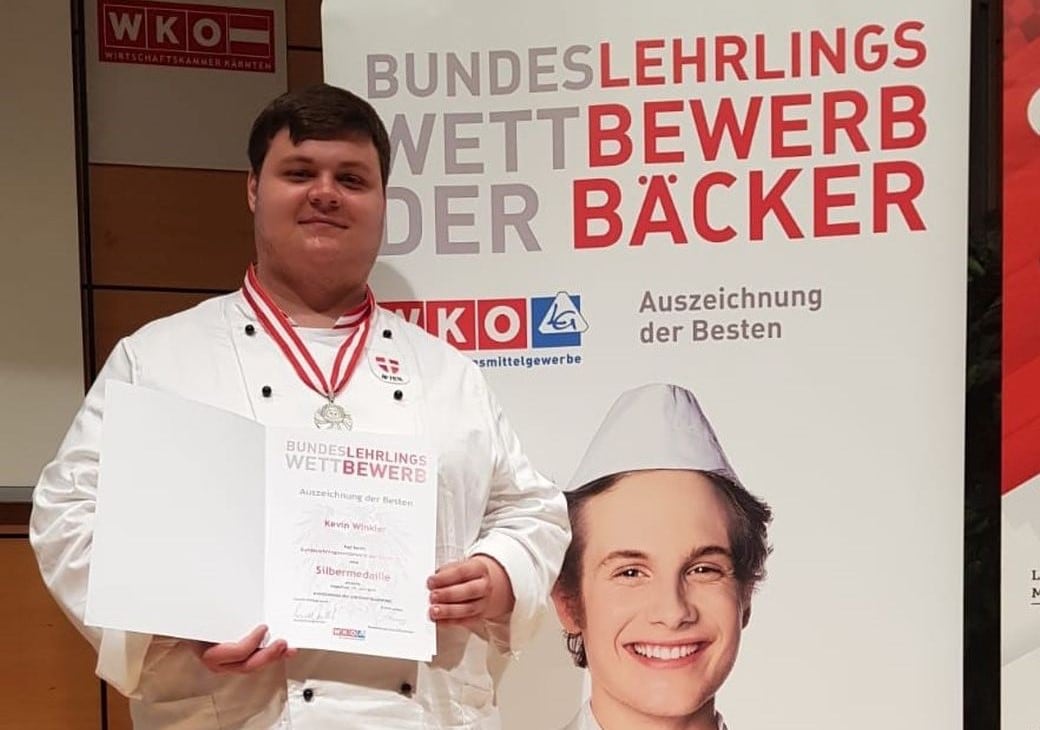 Großer Erfolg für Anker-Lehrlinge bei Lehrlingswettbewerben