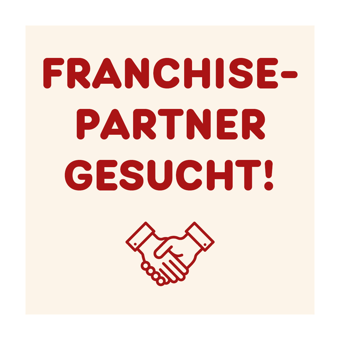 Franchise-Partner gesucht!