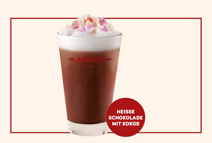 Unsere neuen Winterheißgetränke!