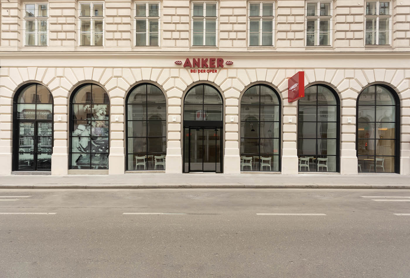 Neueröffnung: Dein ANKER bei der Oper