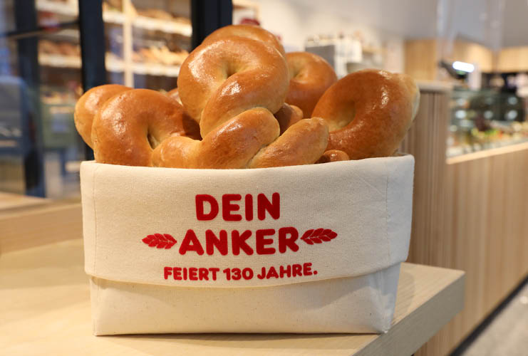 JEDES ANKERL ZÄHLT.