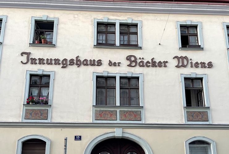 Lehrabschlussprüfung ANKER-Bäckerlehrlinge