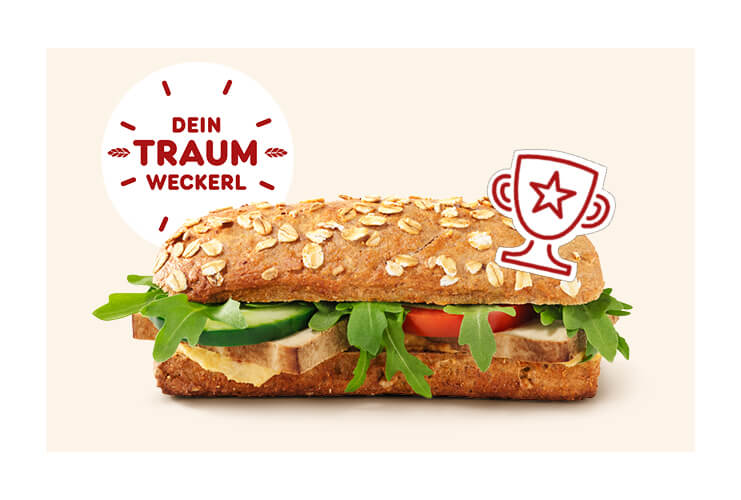Jetzt noch fruchtiger und zudem vegan!
