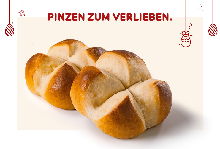Pinzen zum Verlieben