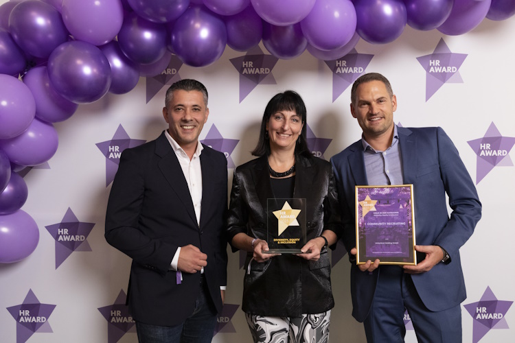ANKER gewinnt HR Award