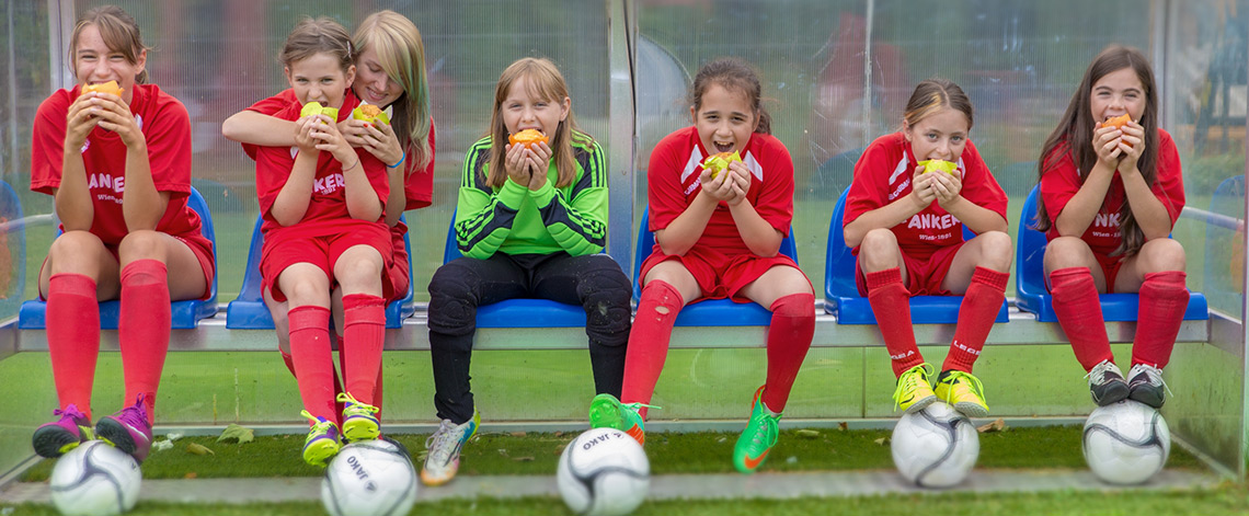 Girlsclub und pikante Muffins