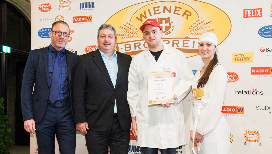 Wiener Brotpreis