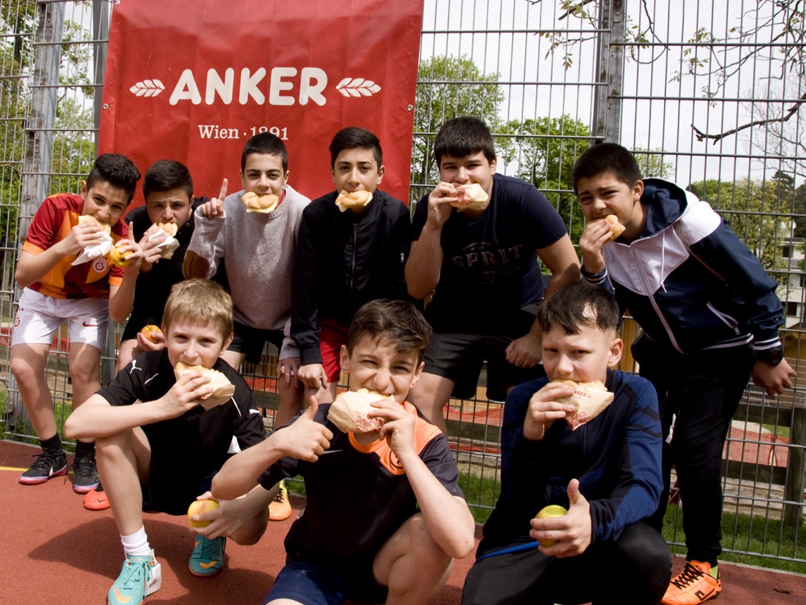 Mit ANKER-Stärkung zum Erfolg