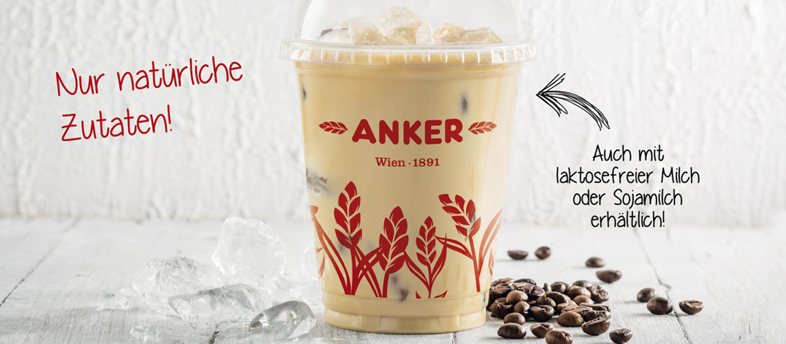 4 neue Shakes mit nur natürlichen Zutaten. Auch mit laktosefreier Milch oder Sojamilch erhältlich.