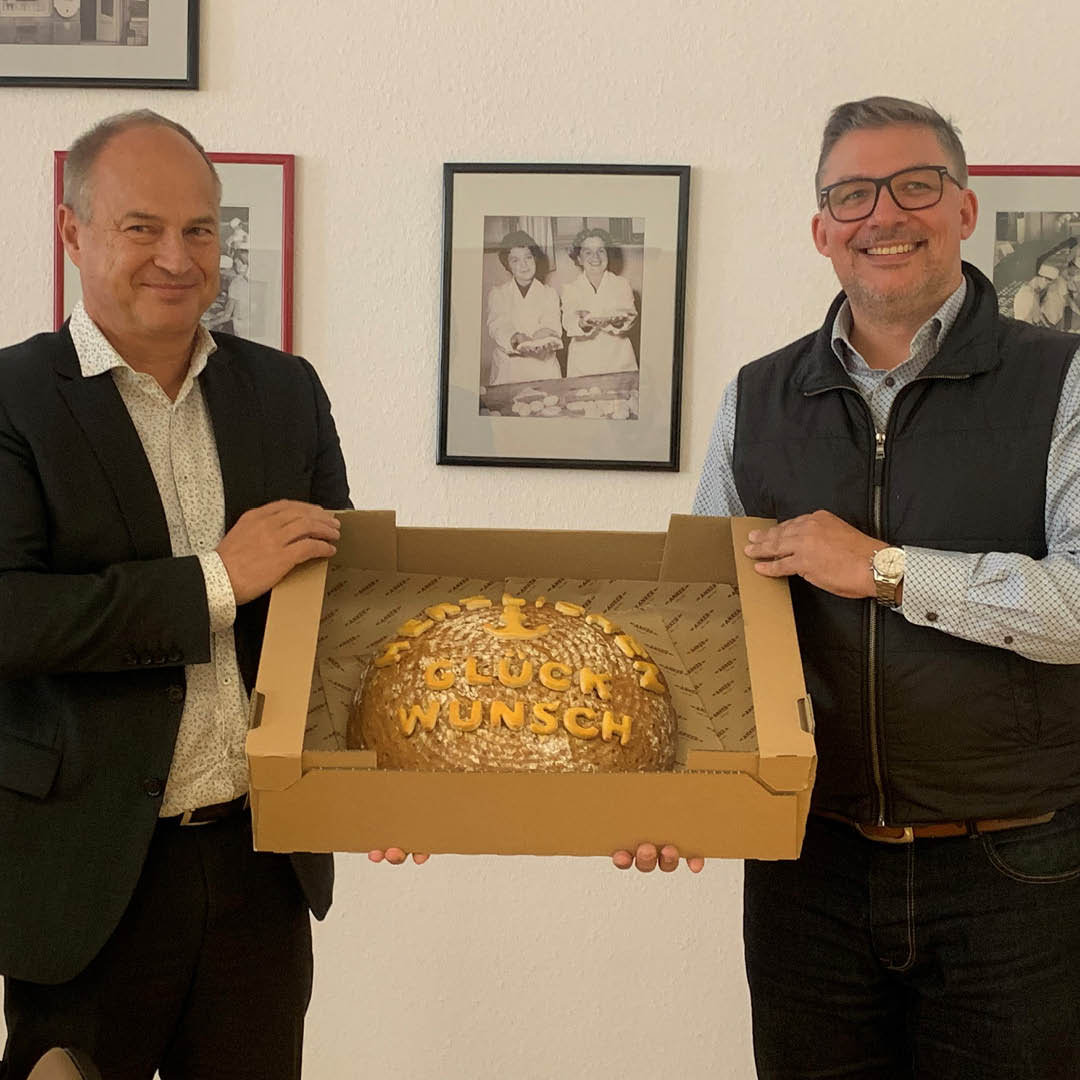 Alexander Buelacher gewinnt Franchise Award